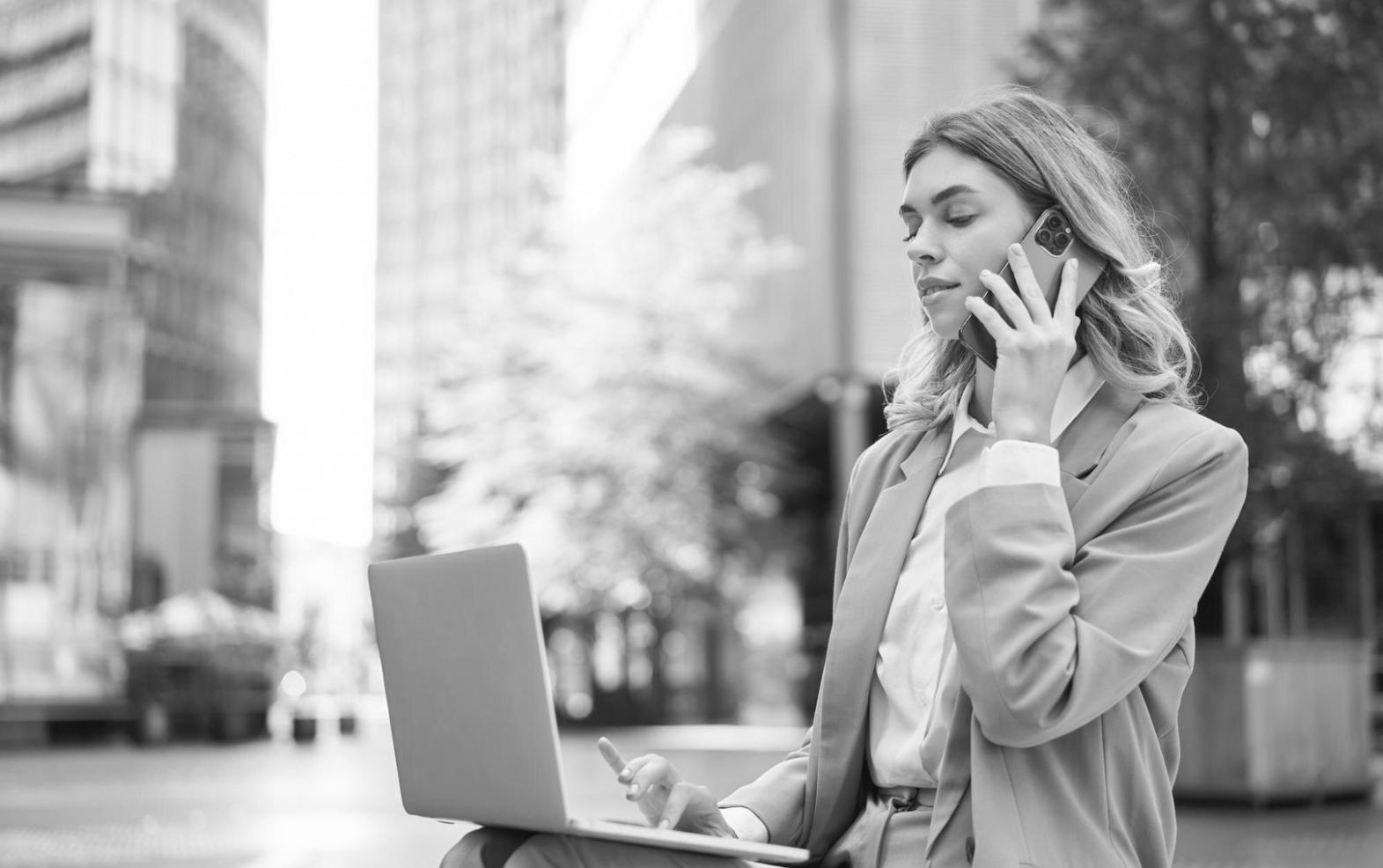 Online learning platform interface